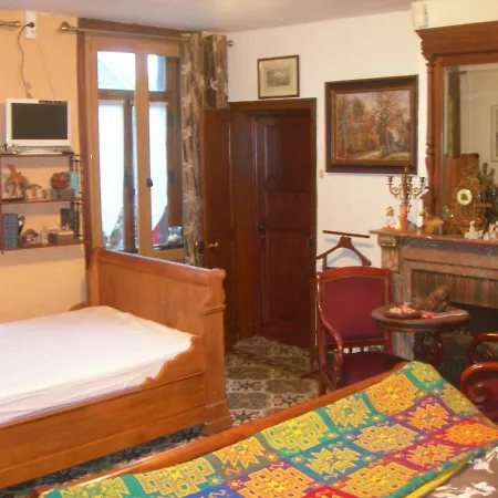 Hotel La Fermette de la Vache Rousse à Rosult Extérieur photo
